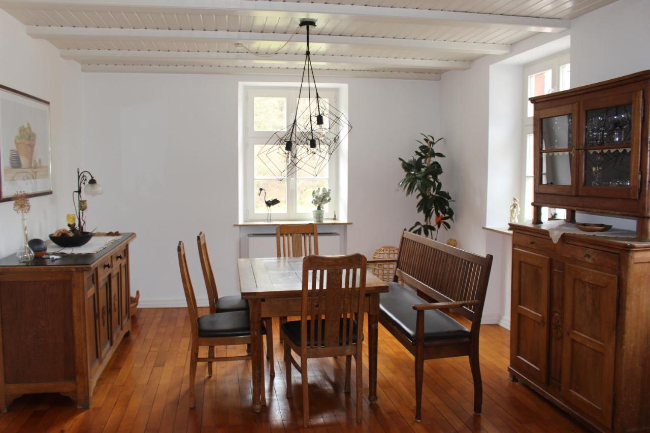 Gaestehaus Herrenmuehle Freudenburg  Экстерьер фото