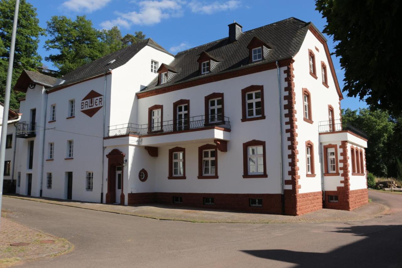 Gaestehaus Herrenmuehle Freudenburg  Экстерьер фото